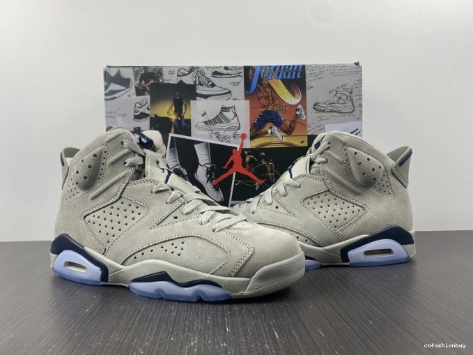 Air 6 CT8529-012 Georgetown Jordan 1212